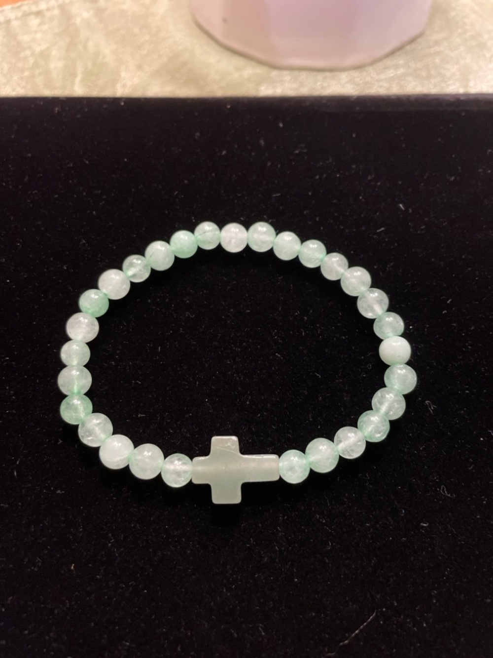 NWOT Cross Bracelet.
